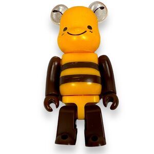 Medicom Be@Rbrick Series 21 Buzzy The Bee Bear Figure S21 Karel Chapek Bearbrick